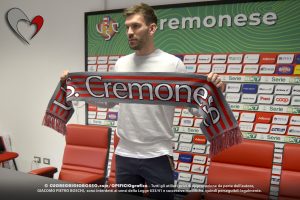 Strizzolo presentazione Cremonese