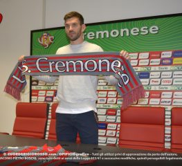 Strizzolo: «Pronto a combattere per questi colori»