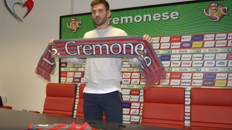 Strizzolo: «Pronto a combattere per questi colori»