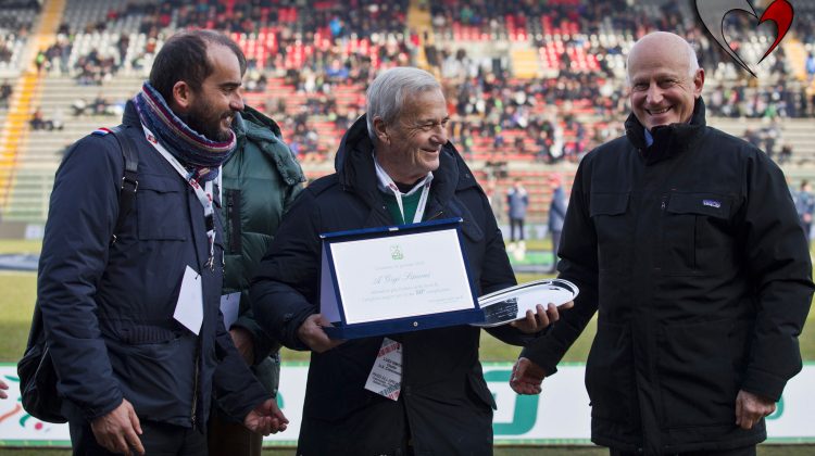 Gigi Simoni resta grave, ma condizioni stazionarie