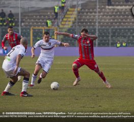 Strizzolo lotta contro tutti, Piccolo controllato a vista
