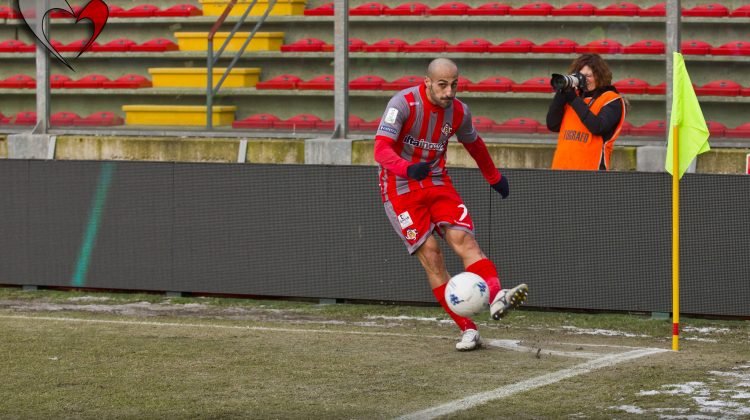 Piccolo: «Il Perugia nella ripresa ci ha schiacciato»