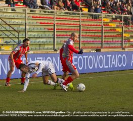 Classifica marcatori: Piccolo bomber, Montalto sale a 2