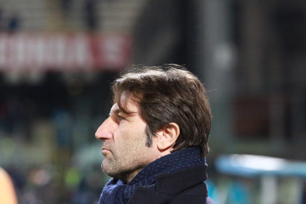 Cremo, Rastelli in silenzio in vista del Benevento