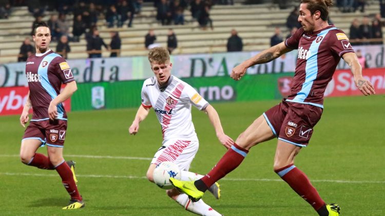 Cremonese mai vincente all’Arechi nella storia