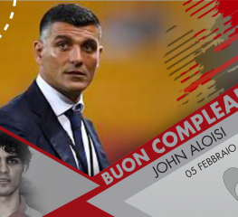 Auguri ad Aloisi, dall’Australia con furore