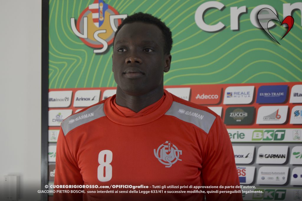 Gli ex, ufficiale Mbaye alla Fermana