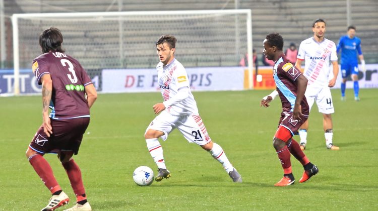 Giudice sportivo, due della Cremo saltano il Venezia