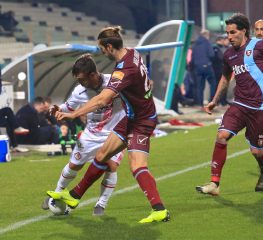 Salernitana, con mister Ventura si sogna