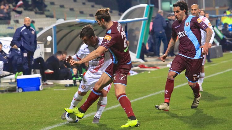 Cremonese-Salernitana, i convocati di Ventura
