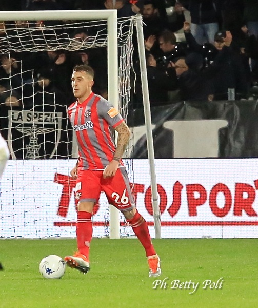 Giudice Sportivo, sono due gli squalificati della Cremo