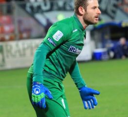 Ravaglia al 45′: «Ho studiato Litteri»