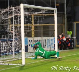Cremo ultima in classifica per punti fatti in trasferta