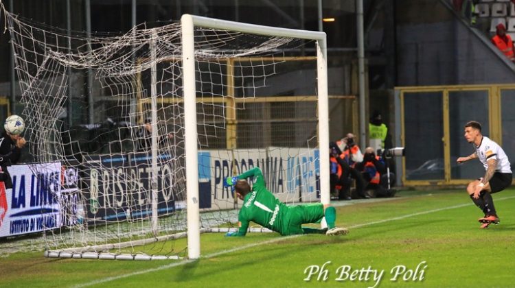 Cremo ultima in classifica per punti fatti in trasferta