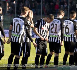 Ascoli, avvio scoppiettante con Zanetti in panchina