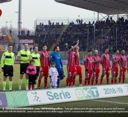 Cremonese-Padova, ecco le foto dei tifosi