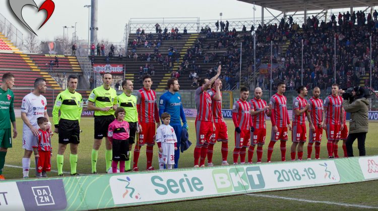 Cremonese-Padova, ecco le foto dei tifosi