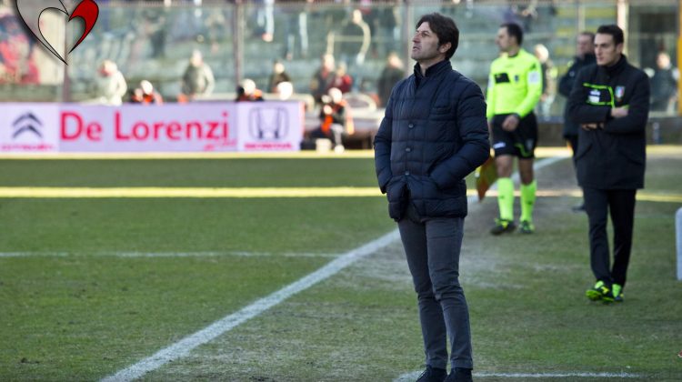 Rastelli: «Ottimo primo tempo. Esonero? non chiedete a me»