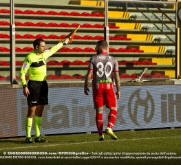 Carretta: «Il Foggia ha fame? Noi di più. Siamo un grande gruppo»