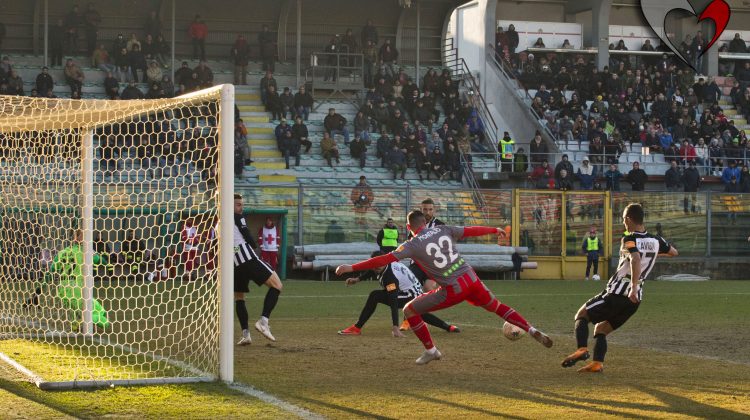 Del Fabro bomber a sorpresa, Montalto non pervenuto