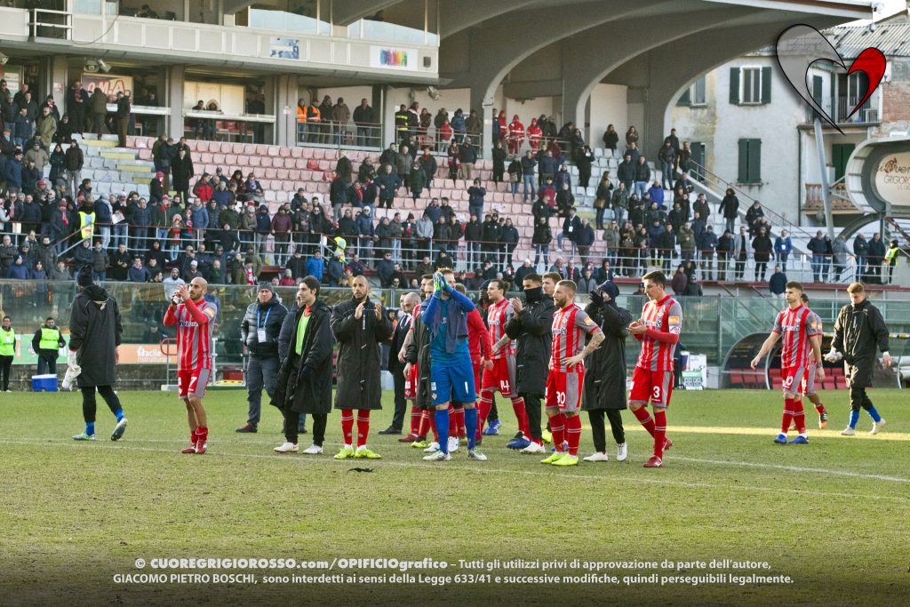 La Cremonese resta (ancora) in silenzio