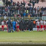 cremonese rientra spogliatoio dopo sconfitta cremo ascoli