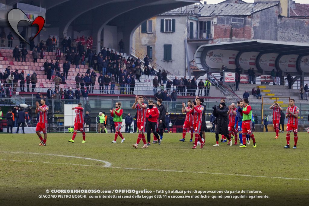 Cremo, una sconfitta senza se e senza ma