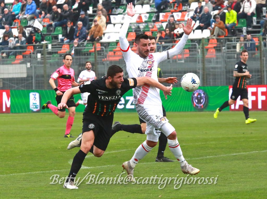Cremo in vantaggio nei precedenti con il Venezia