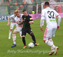 Venezia, Cosmi: «Ho il vomito». Tacopina: «Non mi sento in C»