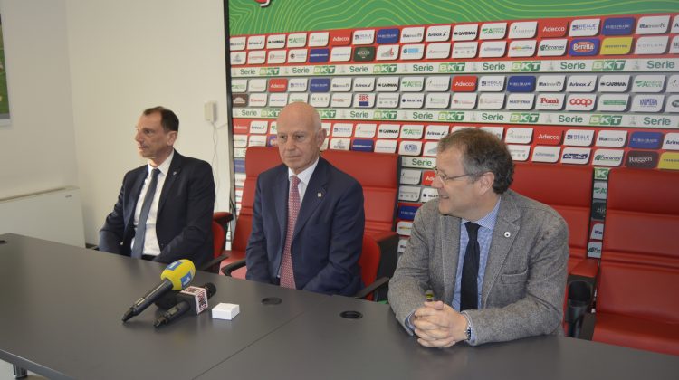 PSB – Bonato: «La salvezza è merito della squadra»