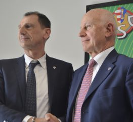 Bonato: «Guardiamo al futuro con credibilità e coerenza»