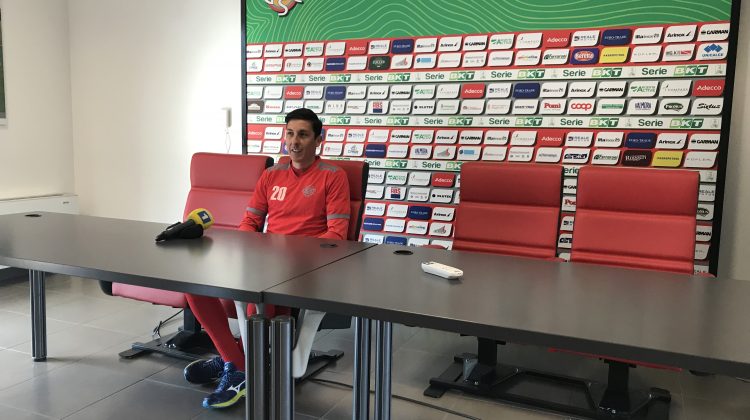 Claiton: «Gli attaccanti devono solo sbloccarsi»