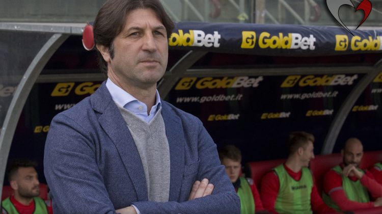 Rastelli: «Prendiamoci questo punticino, testa a martedì»