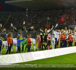 H. Verona-Cremonese, le modalità per i biglietti