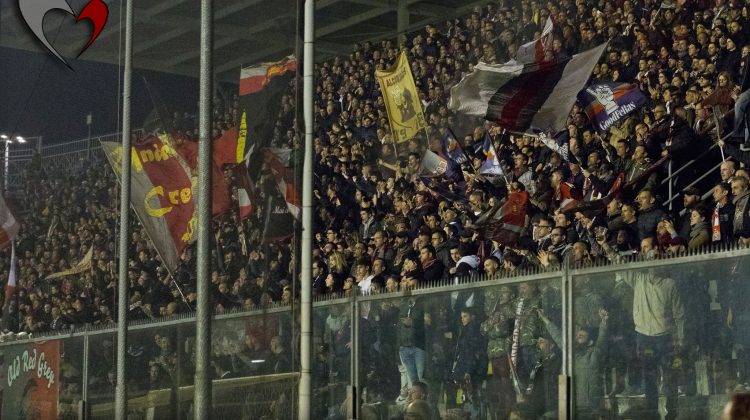 Cittadella-Cremonese, inviateci le vostre foto