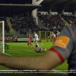 Mogos insacca gol cremo verona