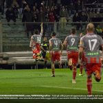 Esultanza Mogos cremo verona