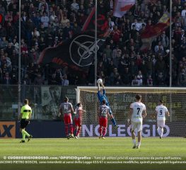 Venezia-Cremonese, inviateci le vostre foto