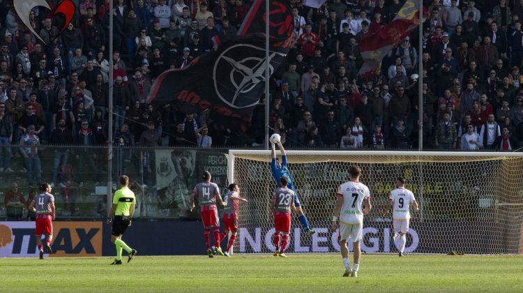 Venezia-Cremonese, inviateci le vostre foto