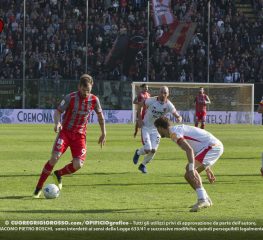 Cremo, Strizzolo salta il Monza in via precauzionale