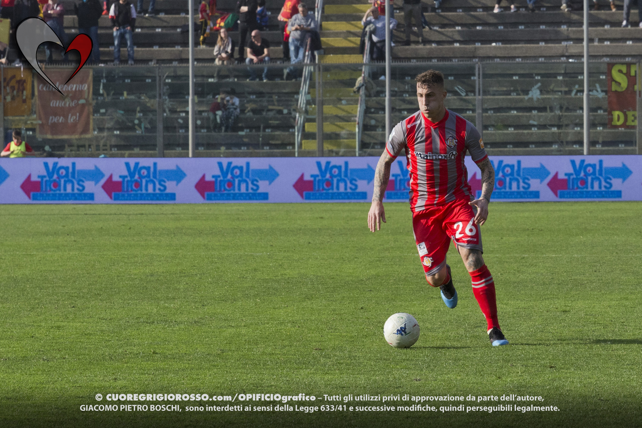 terranova cremo benevento