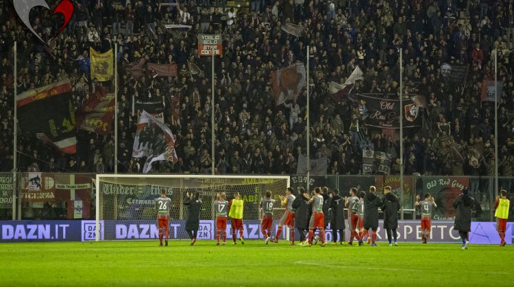 Livorno-Cremonese, attendiamo le vostre foto