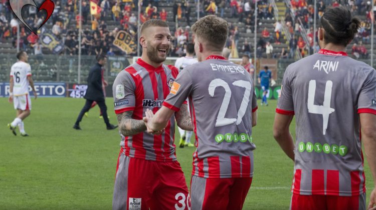 Carretta: «Nel gol ho rivisto l’azione di Palermo»