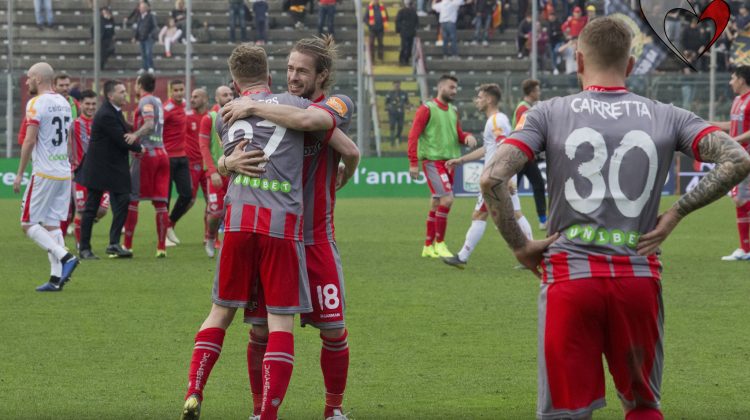Serie B, Cremo sul podio delle cooperative del gol