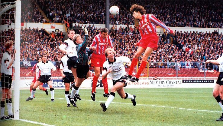 Wembley, 33 anni fa. Gli eroi di una Cremo storica