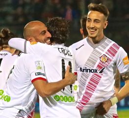 Classifica marcatori, festival del gol per la Cremo