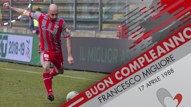 Tanti auguri a Migliore, il pendolino grigiorosso