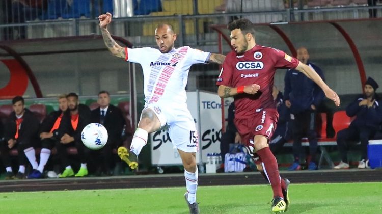 Cremonese-Foggia, i convocati di Rastelli