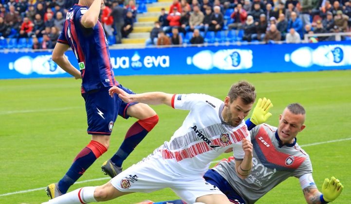 Classifica marcatori, la Cremo resta a secco