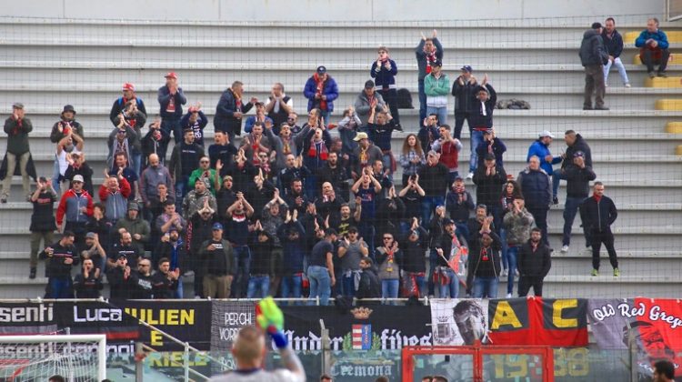 Cittadella-Cremonese, le modalità per il Settore Ospiti